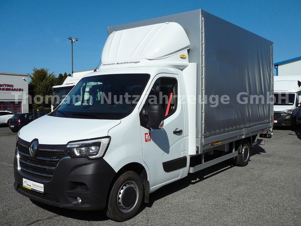 Renault Master by Trucks Pritsche Plane LBW Vollalu - Furgone centinato: foto 1 Renault Master by Trucks Pritsche Plane LBW Vollalu - Furgone centinato: foto 1