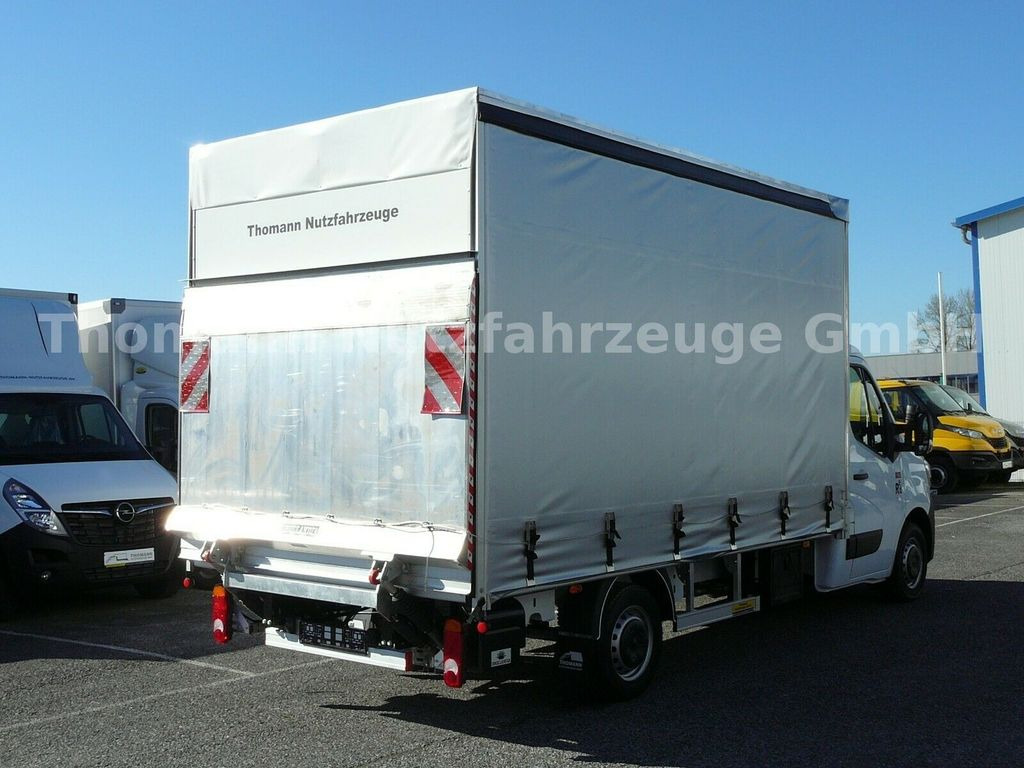 Renault Master by Trucks Pritsche Plane LBW Vollalu - Furgone centinato: foto 5 Renault Master by Trucks Pritsche Plane LBW Vollalu - Furgone centinato: foto 5
