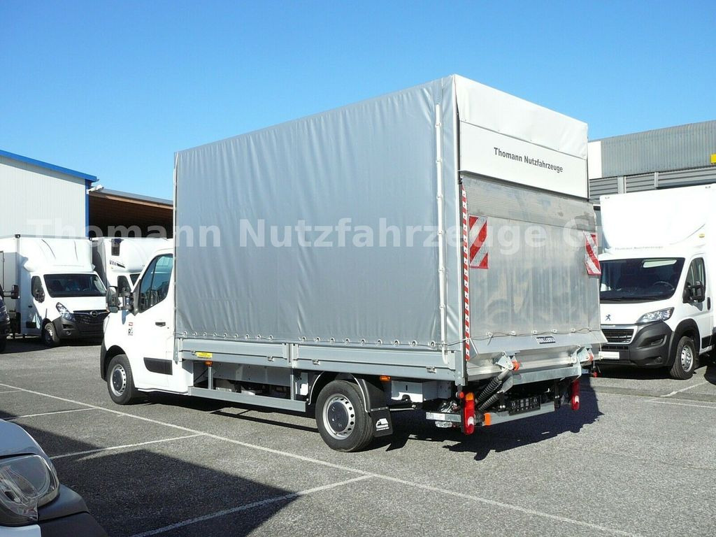 Renault Master by Trucks Pritsche Plane LBW Vollalu - Furgone centinato: foto 4 Renault Master by Trucks Pritsche Plane LBW Vollalu - Furgone centinato: foto 4