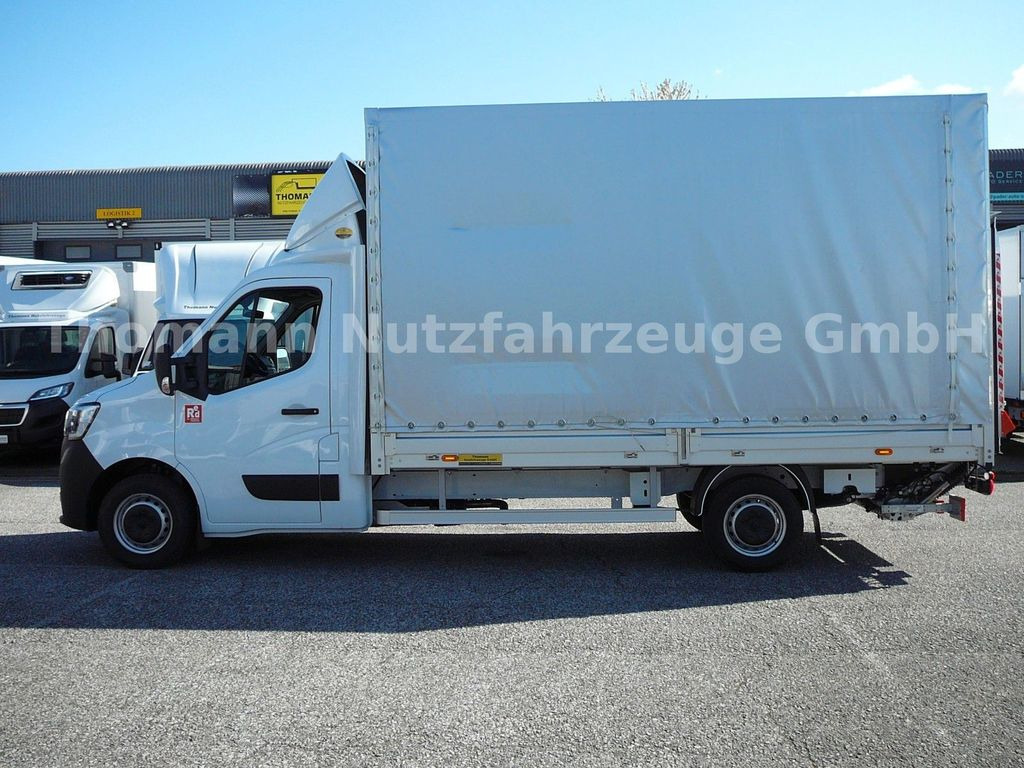 Renault Master by Trucks Pritsche Plane LBW Vollalu - Furgone centinato: foto 4 Renault Master by Trucks Pritsche Plane LBW Vollalu - Furgone centinato: foto 4