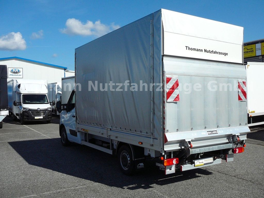 Renault Master by Trucks Pritsche Plane LBW Vollalu - Furgone centinato: foto 5 Renault Master by Trucks Pritsche Plane LBW Vollalu - Furgone centinato: foto 5