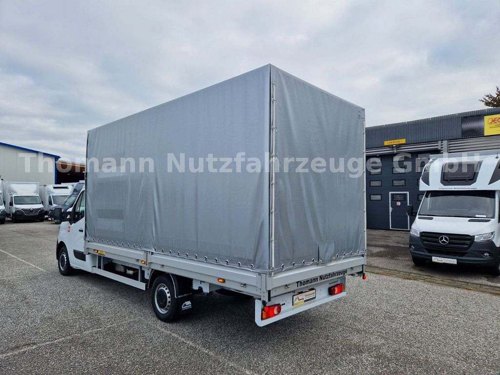 Renault Master by Trucks Pritsche Plane Vollalu - Furgone centinato: foto 4 Renault Master by Trucks Pritsche Plane Vollalu - Furgone centinato: foto 4