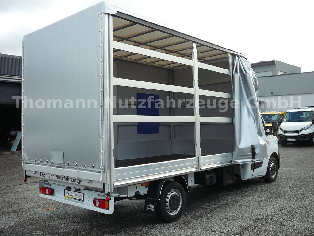 Renault Master by Trucks Pritsche Plane Vollalu - Furgone centinato: foto 5 Renault Master by Trucks Pritsche Plane Vollalu - Furgone centinato: foto 5