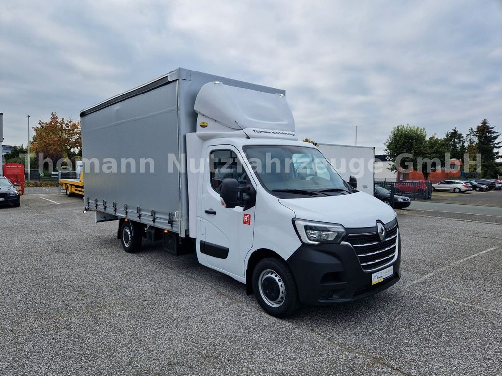 Renault Master by Trucks Pritsche Plane Vollalu - Furgone centinato: foto 3 Renault Master by Trucks Pritsche Plane Vollalu - Furgone centinato: foto 3