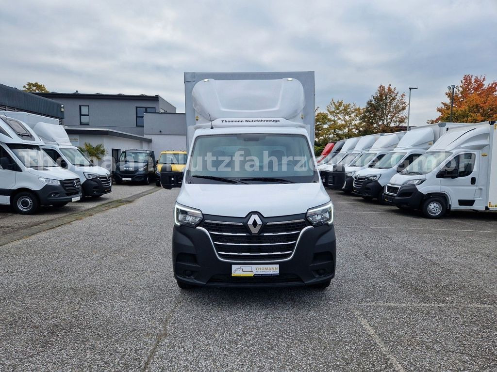 Renault Master by Trucks Pritsche Plane Vollalu - Furgone centinato: foto 2 Renault Master by Trucks Pritsche Plane Vollalu - Furgone centinato: foto 2