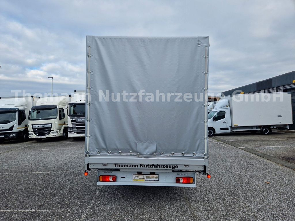 Renault Master by Trucks Pritsche Plane Vollalu - Furgone centinato: foto 5 Renault Master by Trucks Pritsche Plane Vollalu - Furgone centinato: foto 5