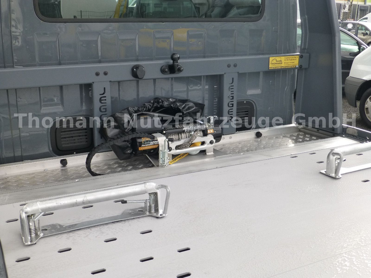 Carro attrezzi nuovo Renault NEW Master 2025 Autotransporter NAVI Luft Fed.: foto 9