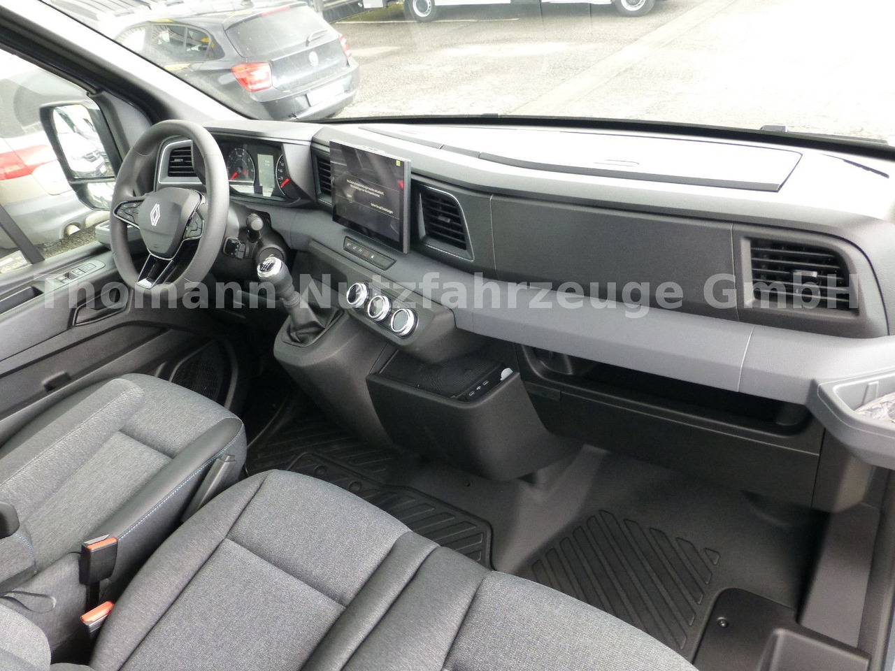 Carro attrezzi nuovo Renault NEW Master 2025 Autotransporter NAVI Luft Fed.: foto 15