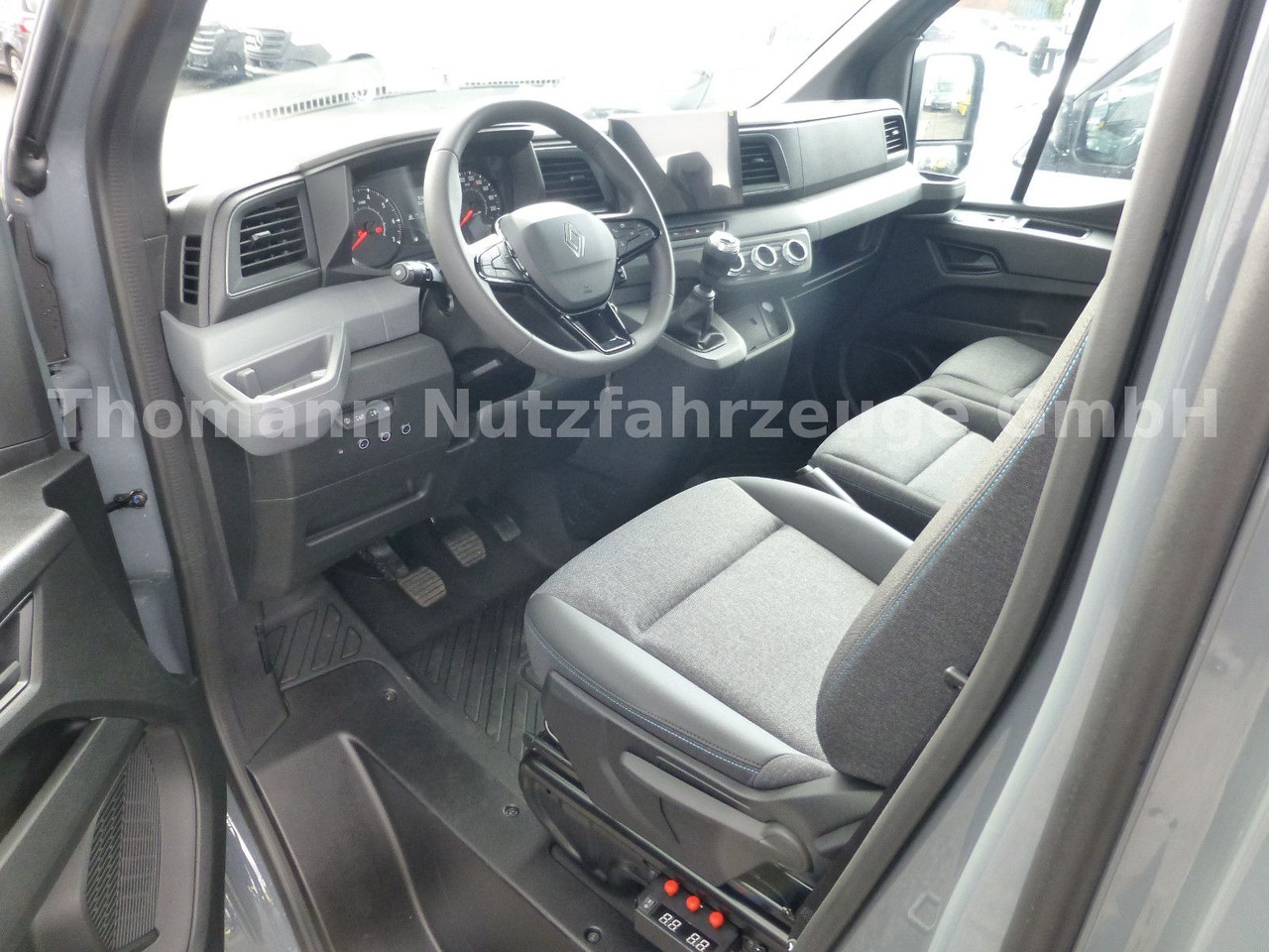 Carro attrezzi nuovo Renault NEW Master 2025 Autotransporter NAVI Luft Fed.: foto 13