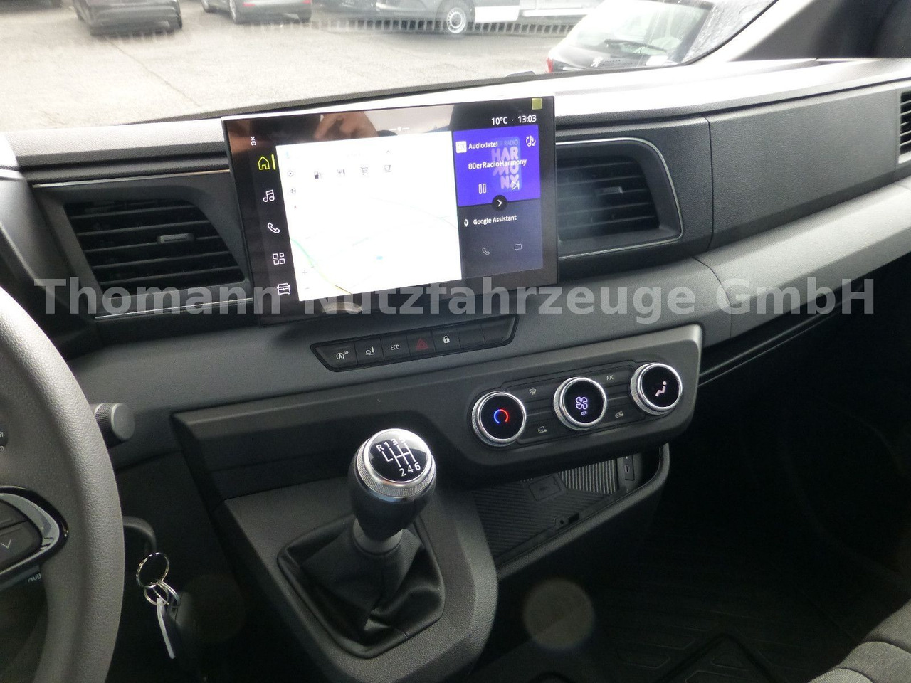 Carro attrezzi nuovo Renault NEW Master 2025 Autotransporter NAVI Luft Fed.: foto 16
