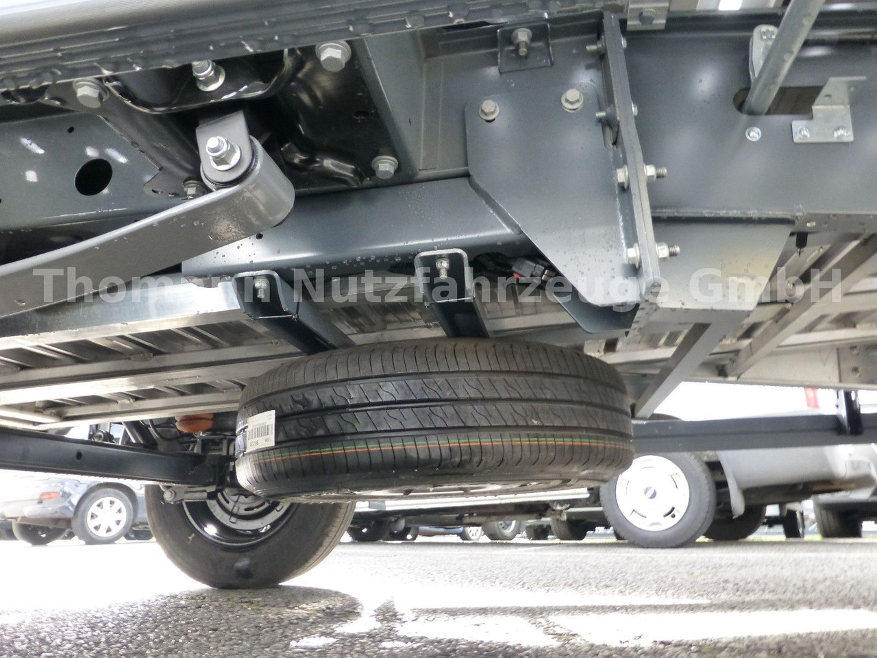 Carro attrezzi nuovo Renault NEW Master 2025 Autotransporter NAVI Luft Fed.: foto 12