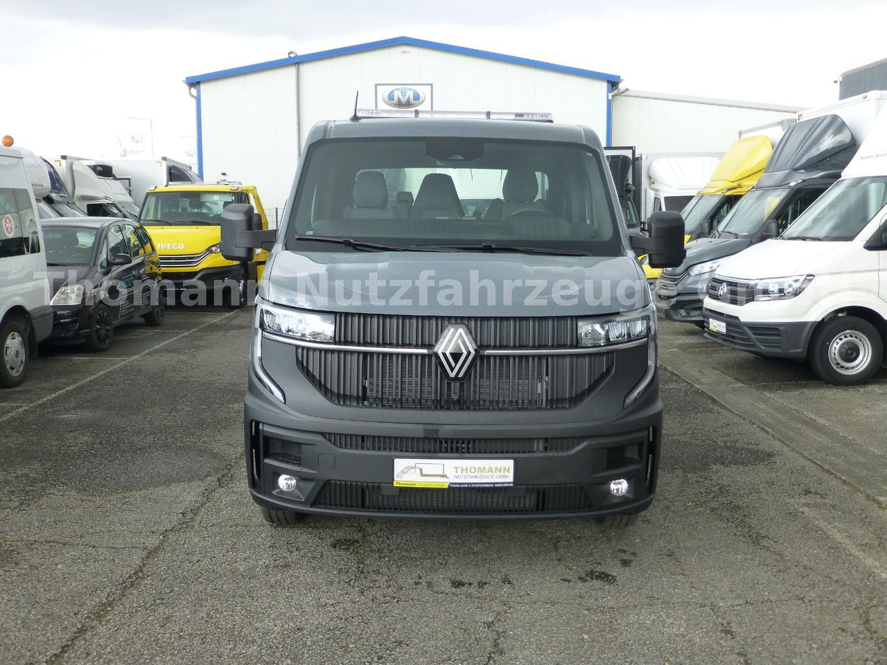Renault NEW Master 2025 Autotransporter NAVI Luft Fed. - Carro attrezzi: foto 3 Renault NEW Master 2025 Autotransporter NAVI Luft Fed. - Carro attrezzi: foto 3