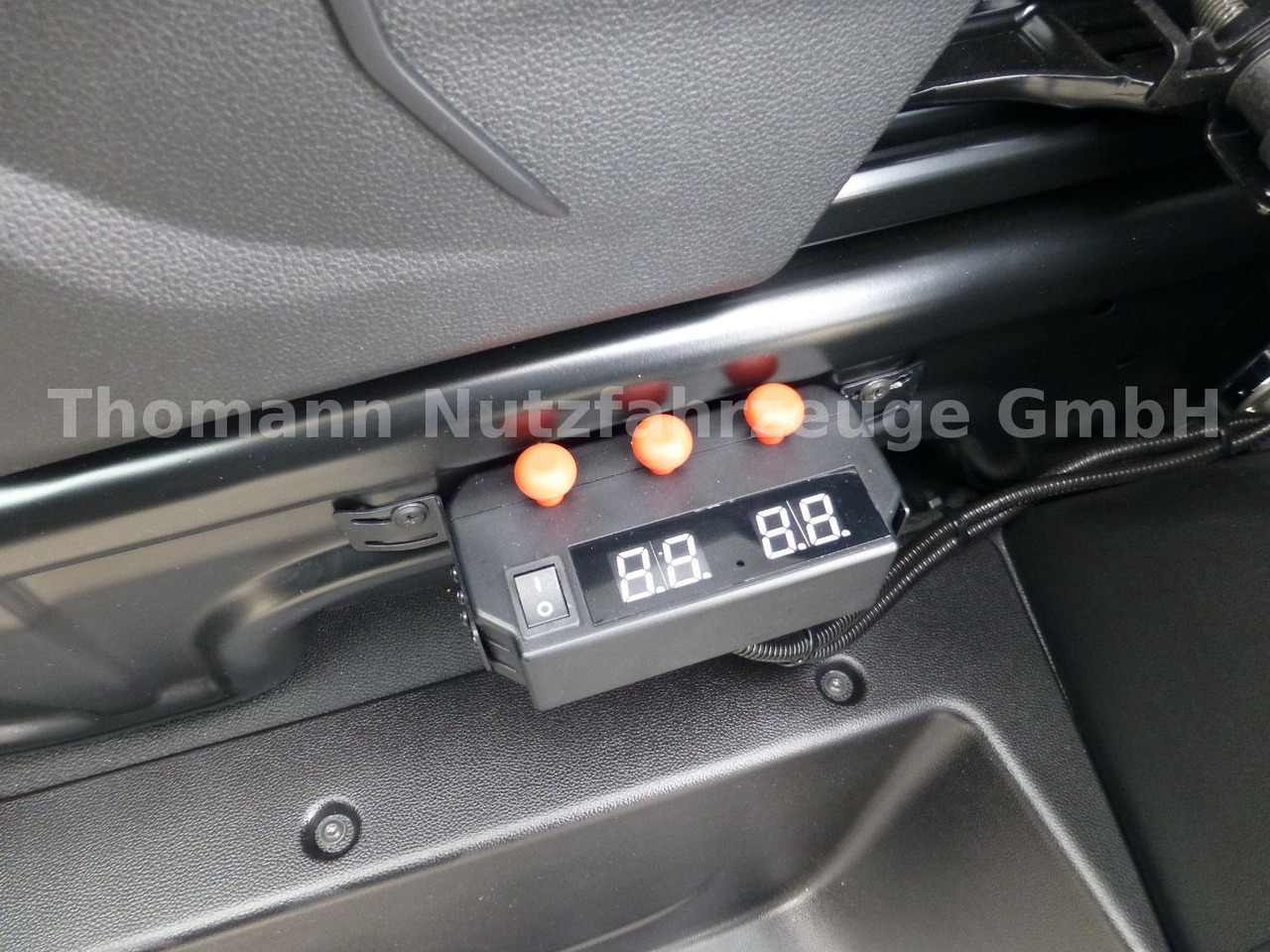 Carro attrezzi nuovo Renault NEW Master 2025 Autotransporter NAVI Luft Fed.: foto 22