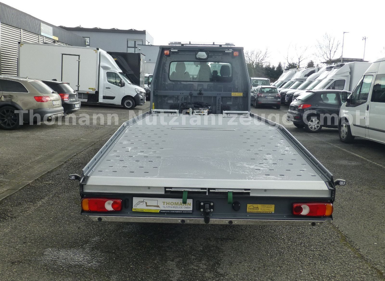 Carro attrezzi nuovo Renault NEW Master 2025 Autotransporter NAVI Luft Fed.: foto 6