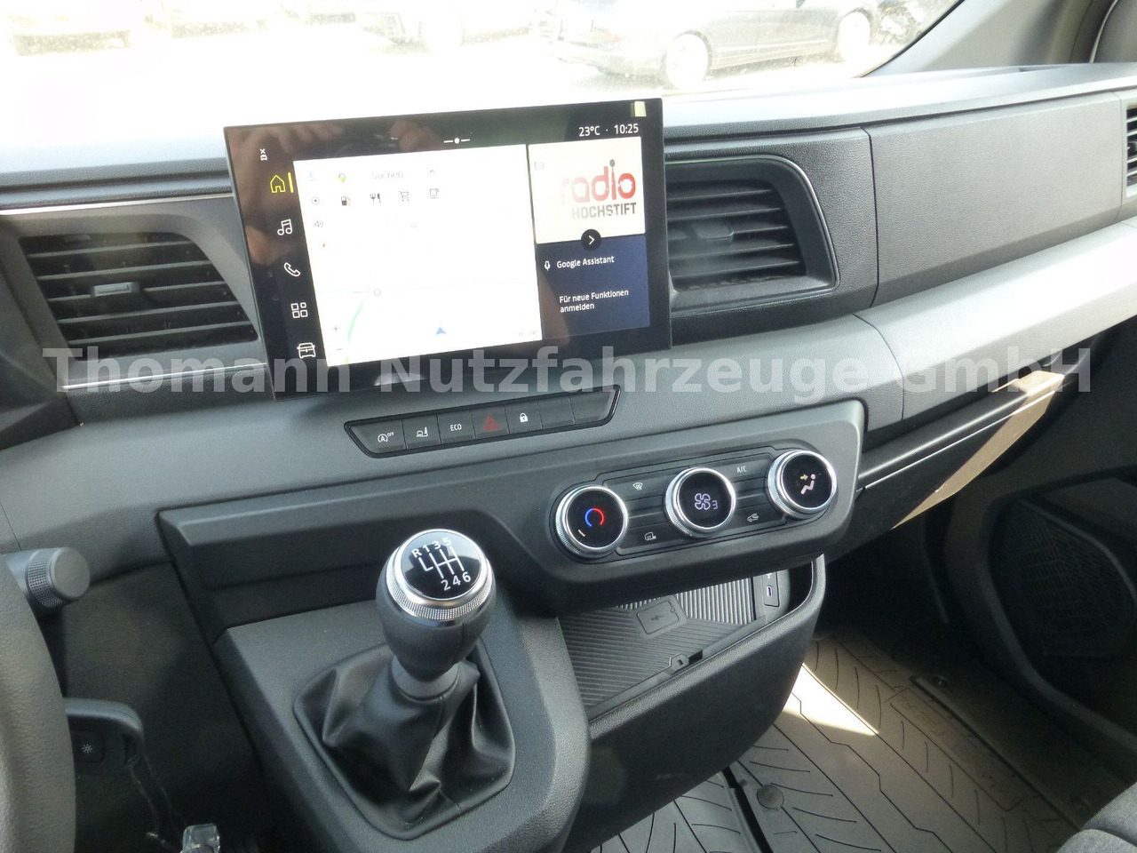 Furgone centinato Renault NEW Master Pritsche Plane Schlafkabine: foto 12