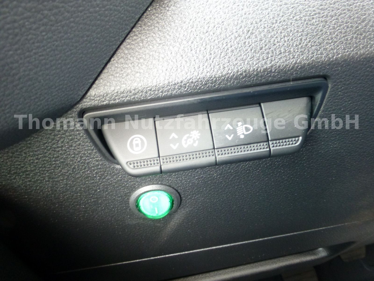 Furgone centinato Renault NEW Master Pritsche Plane Schlafkabine: foto 22