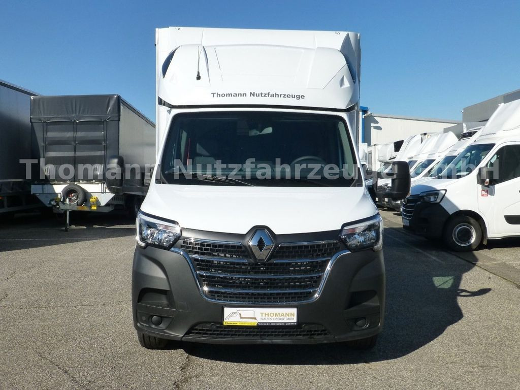 Renault Pritsche Plane mit Schlafkabine hinten - Furgone centinato: foto 3 Renault Pritsche Plane mit Schlafkabine hinten - Furgone centinato: foto 3
