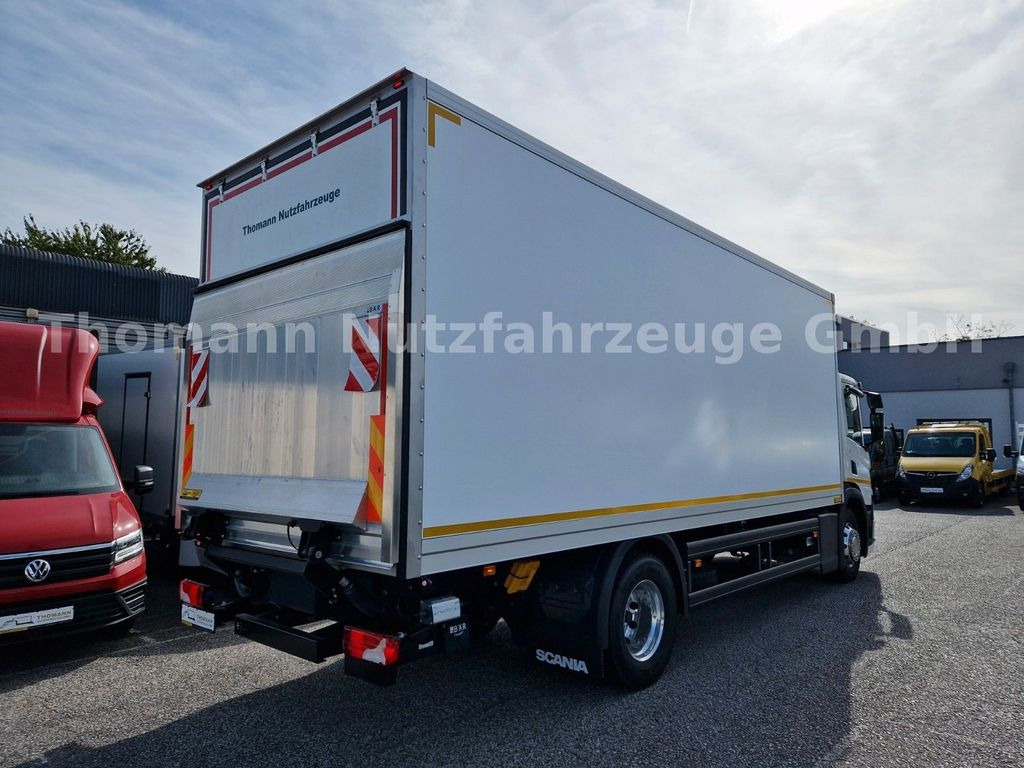 Scania P280 18t Premium Koffer mit BÄR LBW Scania P280 18t Premium Koffer mit BÄR LBW - Autocarro furgonato: foto 5 Scania P280 18t Premium Koffer mit BÄR LBW Scania P280 18t Premium Koffer mit BÄR LBW - Autocarro furgonato: foto 5