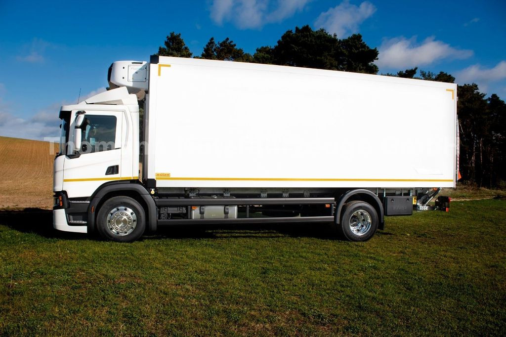 Scania P280 18t Premium Kühlkoffer Supra 850 Scania P280 18t Premium Kühlkoffer Supra 850 - Autocarro frigorifero: foto 2 Scania P280 18t Premium Kühlkoffer Supra 850 Scania P280 18t Premium Kühlkoffer Supra 850 - Autocarro frigorifero: foto 2