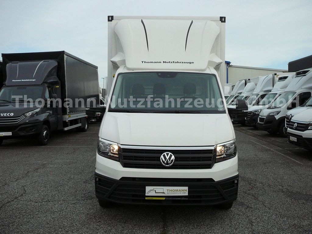 Volkswagen Crafter 177 PS Premium Koffer LBW Volkswagen Crafter 177 PS Premium Koffer LBW - Furgone box: foto 3 Volkswagen Crafter 177 PS Premium Koffer LBW Volkswagen Crafter 177 PS Premium Koffer LBW - Furgone box: foto 3