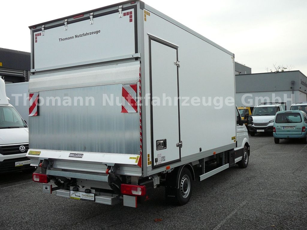 Volkswagen Crafter 177 PS Premium Koffer LBW Volkswagen Crafter 177 PS Premium Koffer LBW - Furgone box: foto 4 Volkswagen Crafter 177 PS Premium Koffer LBW Volkswagen Crafter 177 PS Premium Koffer LBW - Furgone box: foto 4