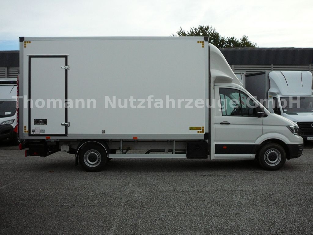 Volkswagen Crafter 177 PS Premium Koffer LBW Volkswagen Crafter 177 PS Premium Koffer LBW - Furgone box: foto 5 Volkswagen Crafter 177 PS Premium Koffer LBW Volkswagen Crafter 177 PS Premium Koffer LBW - Furgone box: foto 5