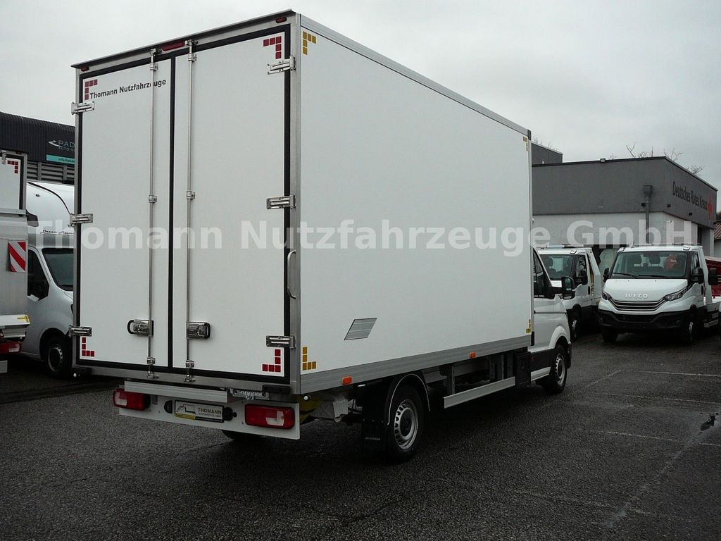 Volkswagen Crafter 177 PS Premium Möbel Koffer Volkswagen Crafter 177 PS Premium Möbel Koffer - Furgone box: foto 4 Volkswagen Crafter 177 PS Premium Möbel Koffer Volkswagen Crafter 177 PS Premium Möbel Koffer - Furgone box: foto 4