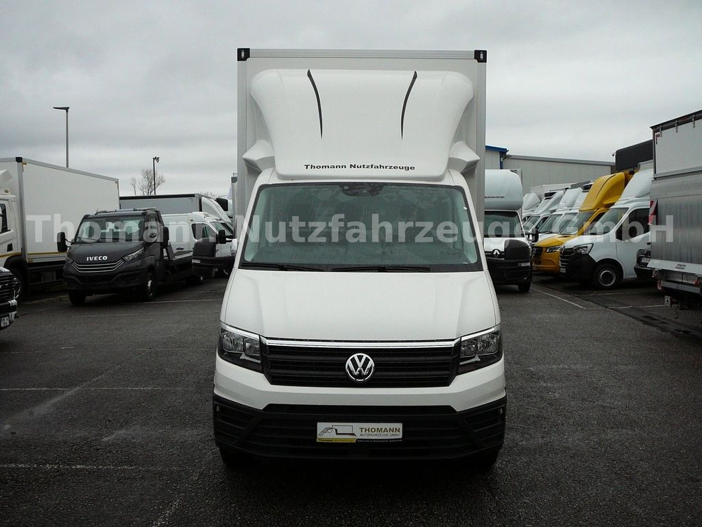 Volkswagen Crafter 177 PS Premium Möbel Koffer Volkswagen Crafter 177 PS Premium Möbel Koffer - Furgone box: foto 3 Volkswagen Crafter 177 PS Premium Möbel Koffer Volkswagen Crafter 177 PS Premium Möbel Koffer - Furgone box: foto 3