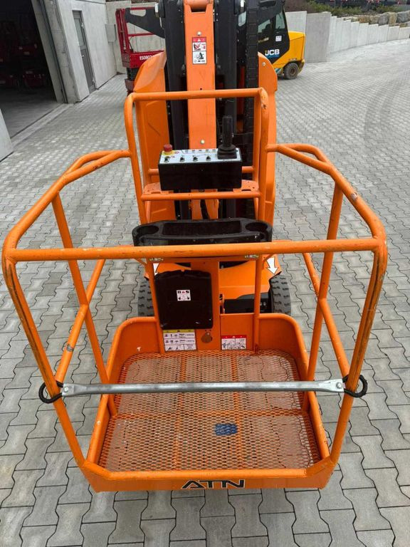 ATN PIAF 10RE / Mastbühne / 9,9m /seitlich 3,5m  - Elevatore verticale: foto 5 ATN PIAF 10RE / Mastbühne / 9,9m /seitlich 3,5m  - Elevatore verticale: foto 5