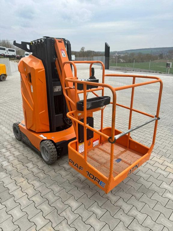 ATN PIAF 10RE / Mastbühne / 9,9m /seitlich 3,5m  - Elevatore verticale: foto 3 ATN PIAF 10RE / Mastbühne / 9,9m /seitlich 3,5m  - Elevatore verticale: foto 3