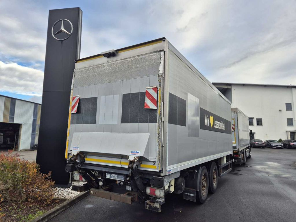 Ackermann Z-VA-F19/7,5E Carrier LBW Bär 2.000kg Durchlade Ackermann Z-VA-F19/7,5E Carrier LBW Bär 2.000kg Durchlade - Rimorchio frigorifero: foto 1 Ackermann Z-VA-F19/7,5E Carrier LBW Bär 2.000kg Durchlade Ackermann Z-VA-F19/7,5E Carrier LBW Bär 2.000kg Durchlade - Rimorchio frigorifero: foto 1