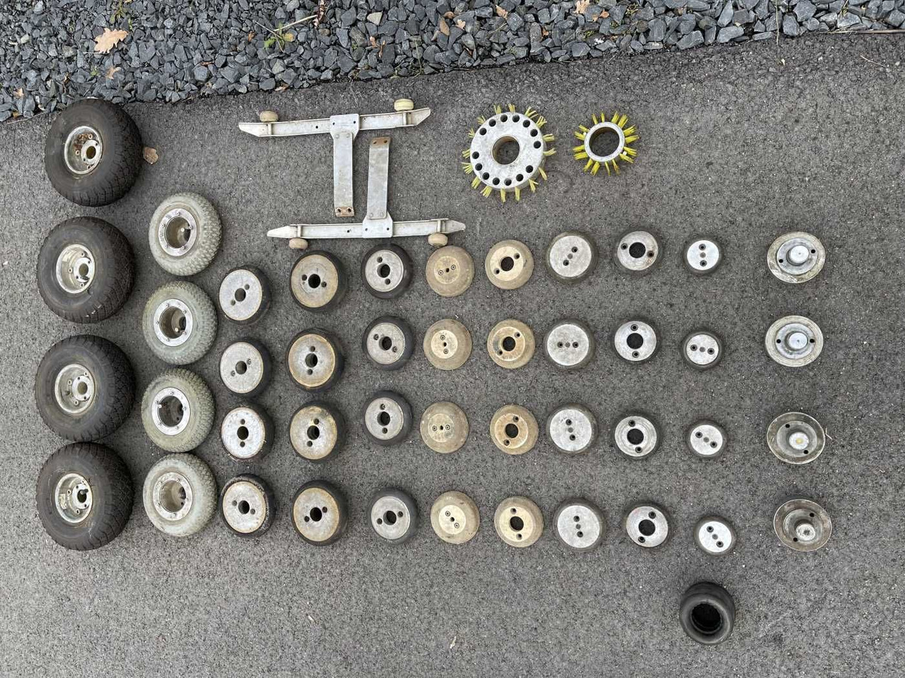 Mercedes-Benz Kanal Rohr TV Kamera Inspektion Ibak - Altra macchina: foto 3 Mercedes-Benz Kanal Rohr TV Kamera Inspektion Ibak - Altra macchina: foto 3