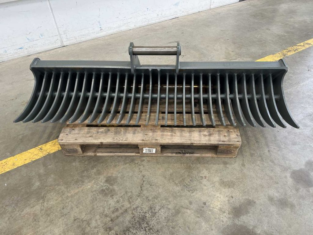 HS Schoch Reisigrechen Roderechen MS08 1.800 mm - Attrezzatura per Macchina da cantiere: foto 4 HS Schoch Reisigrechen Roderechen MS08 1.800 mm - Attrezzatura per Macchina da cantiere: foto 4