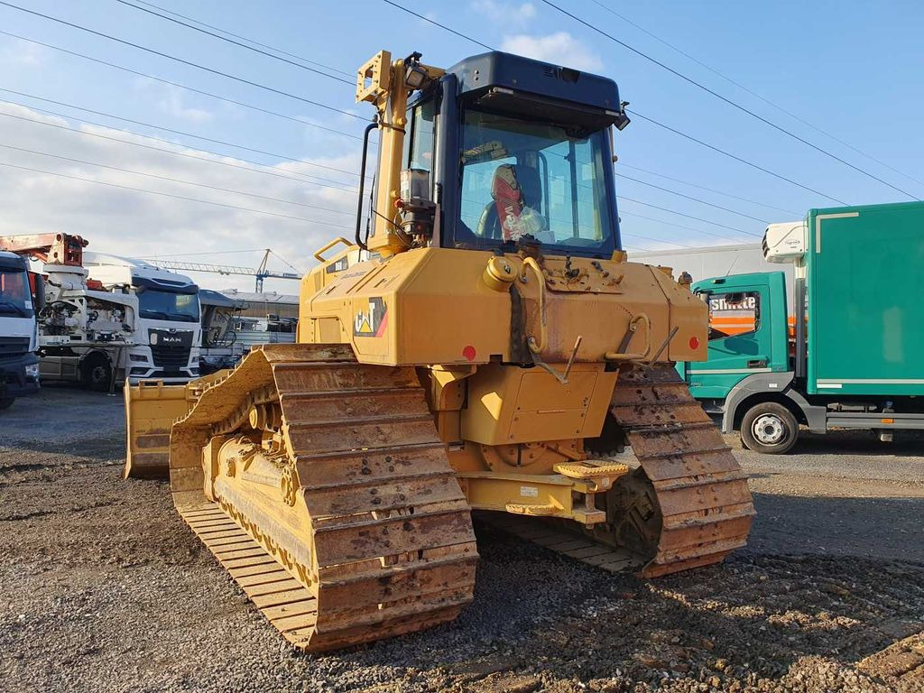 CAT D6N LGP / 7.374h / 6-Wege Klappschild / Bj: 2017 - Bulldozer: foto 5 CAT D6N LGP / 7.374h / 6-Wege Klappschild / Bj: 2017 - Bulldozer: foto 5