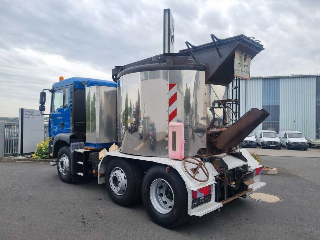 Leasing di MAN TGA 26.400 6x2/4 Asphaltkocher GTK  MAN TGA 26.400 6x2/4 Asphaltkocher GTK: foto 7
