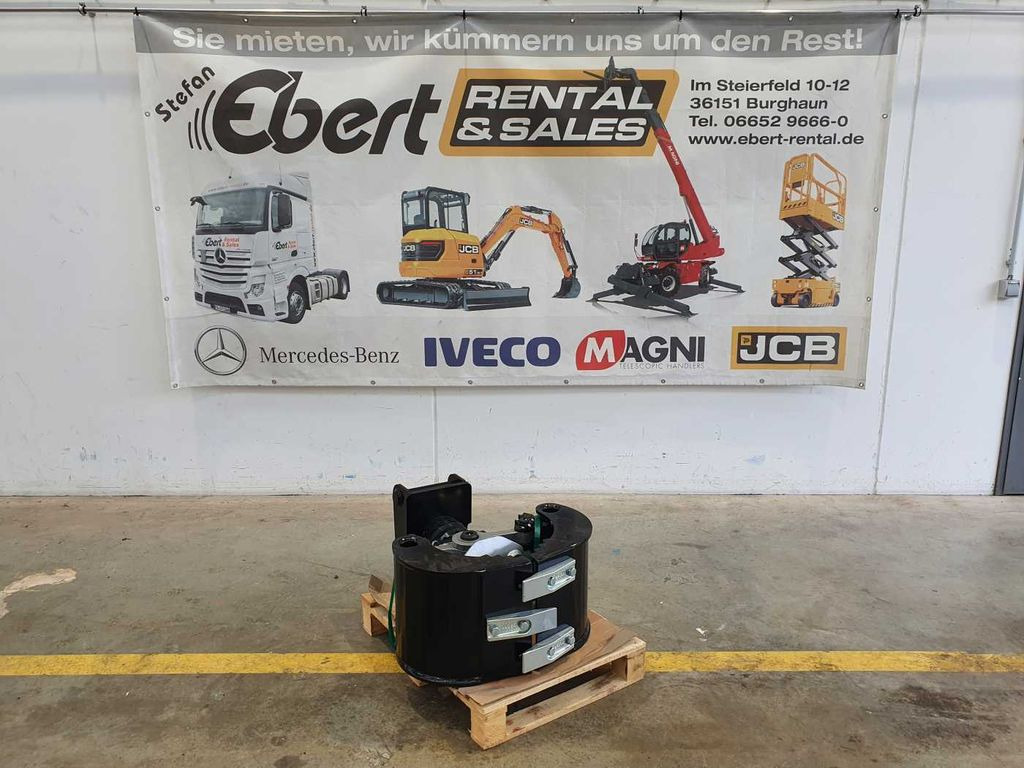 DMS SG3535 inkl. Rotator Sortiergreifer / NEU - Benna a polipo: foto 1 DMS SG3535 inkl. Rotator Sortiergreifer / NEU - Benna a polipo: foto 1