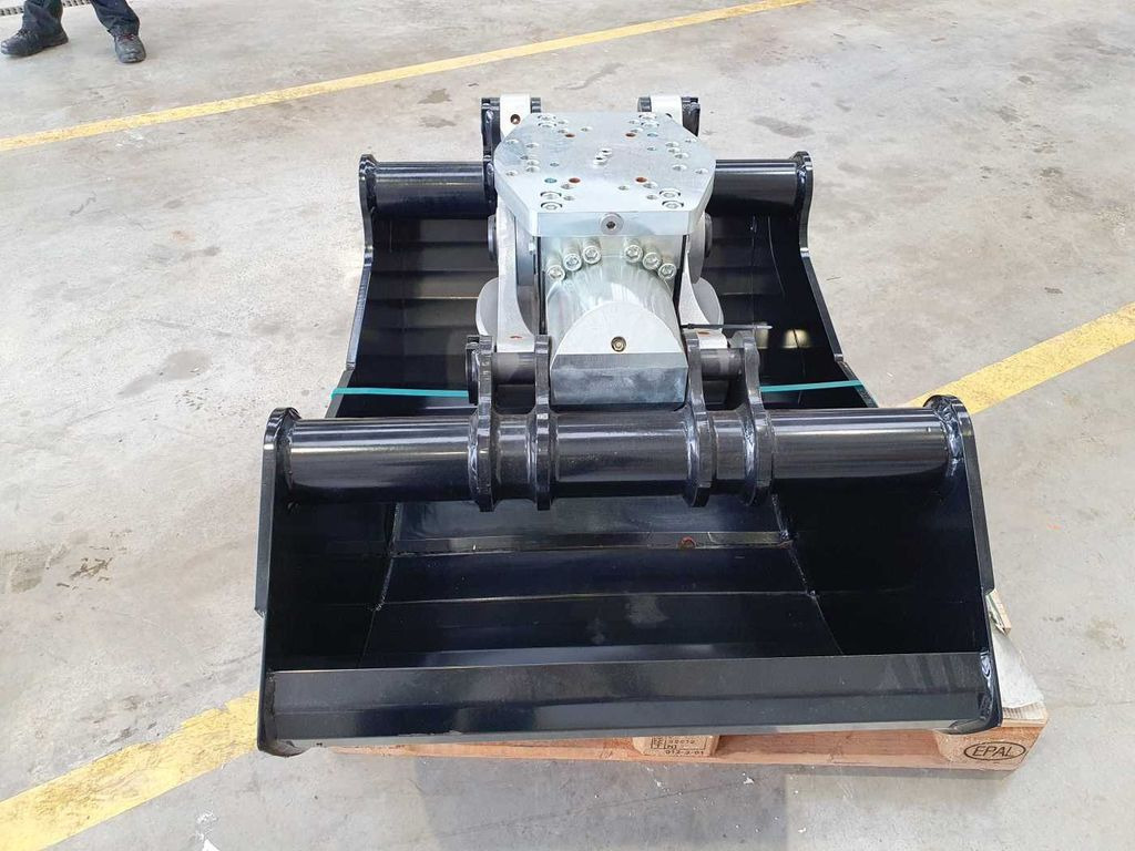 Benna mordente nuovo DMS VG9080 Verladegreifer / NEU / lagernd sofort: foto 6