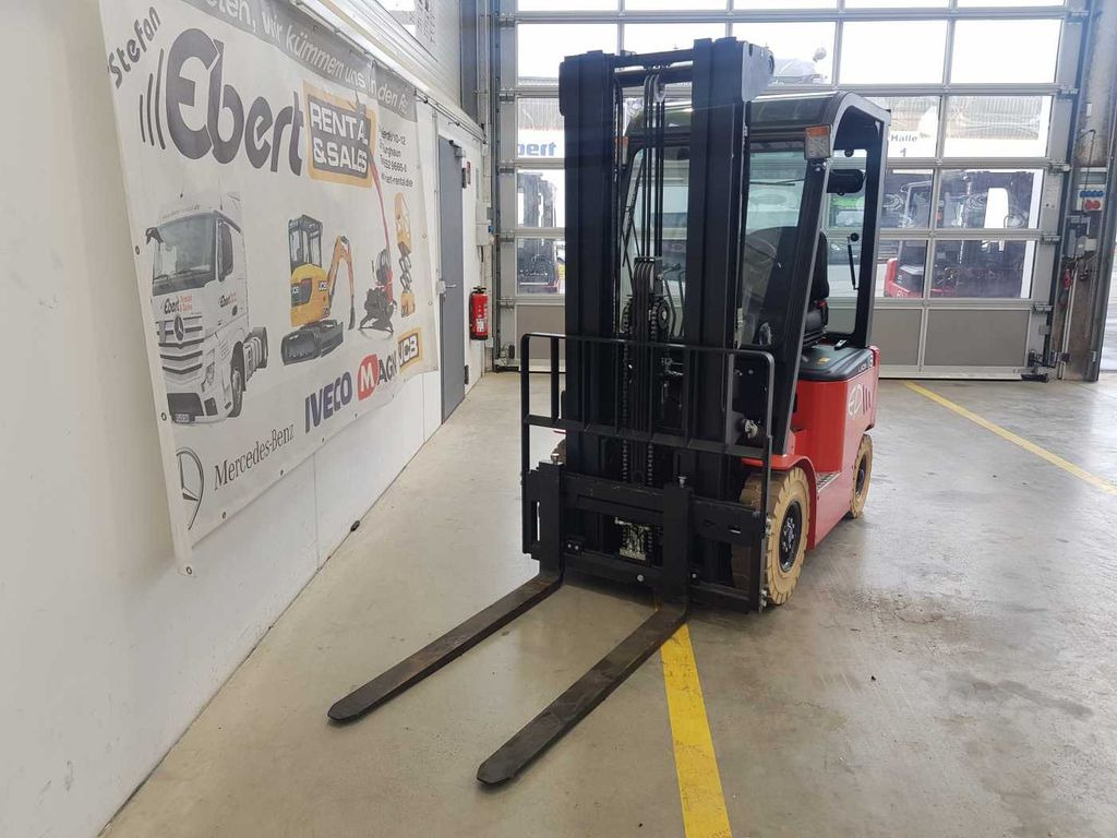 EP Equipment EFL181 / Triplex: 4,80m / SS / Neu  - Carrello elevatore: foto 2 EP Equipment EFL181 / Triplex: 4,80m / SS / Neu  - Carrello elevatore: foto 2