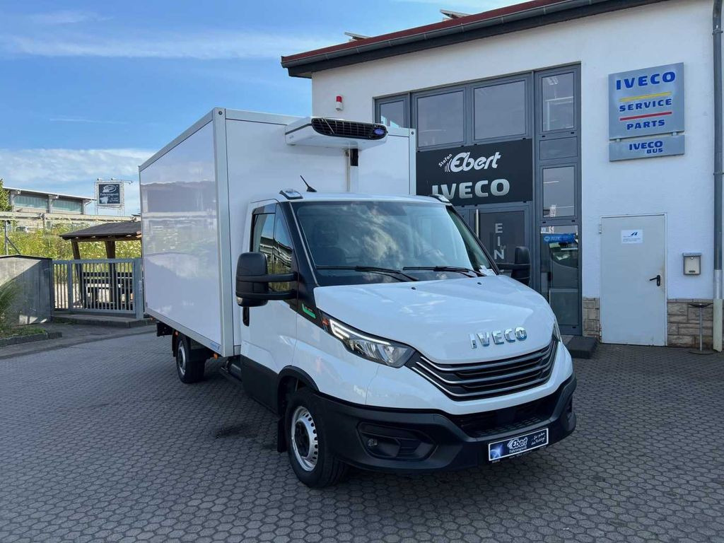 Iveco 35S14 A8 CNG Koffer *3-Sitze*Klima*Automatik* - Furgone frigo: foto 1 Iveco 35S14 A8 CNG Koffer *3-Sitze*Klima*Automatik* - Furgone frigo: foto 1