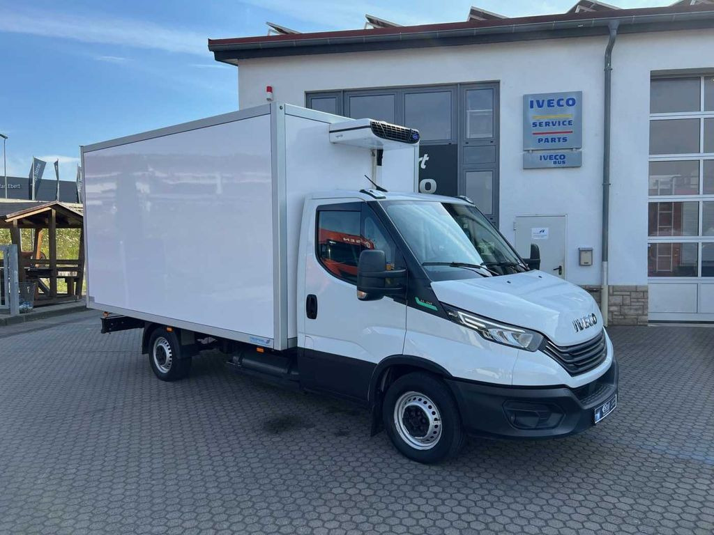 Iveco 35S14 A8 CNG Koffer *3-Sitze*Klima*Automatik* - Furgone frigo: foto 2 Iveco 35S14 A8 CNG Koffer *3-Sitze*Klima*Automatik* - Furgone frigo: foto 2