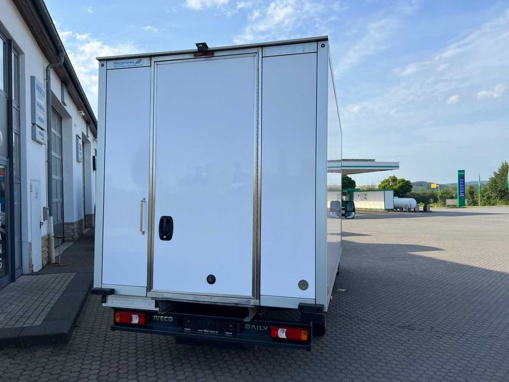 Iveco 35S14 A8 CNG Koffer *3-Sitze*Klima*Automatik* Iveco 35S14 A8 CNG Koffer *3-Sitze*Klima*Automatik* - Furgone frigo: foto 5 Iveco 35S14 A8 CNG Koffer *3-Sitze*Klima*Automatik* Iveco 35S14 A8 CNG Koffer *3-Sitze*Klima*Automatik* - Furgone frigo: foto 5