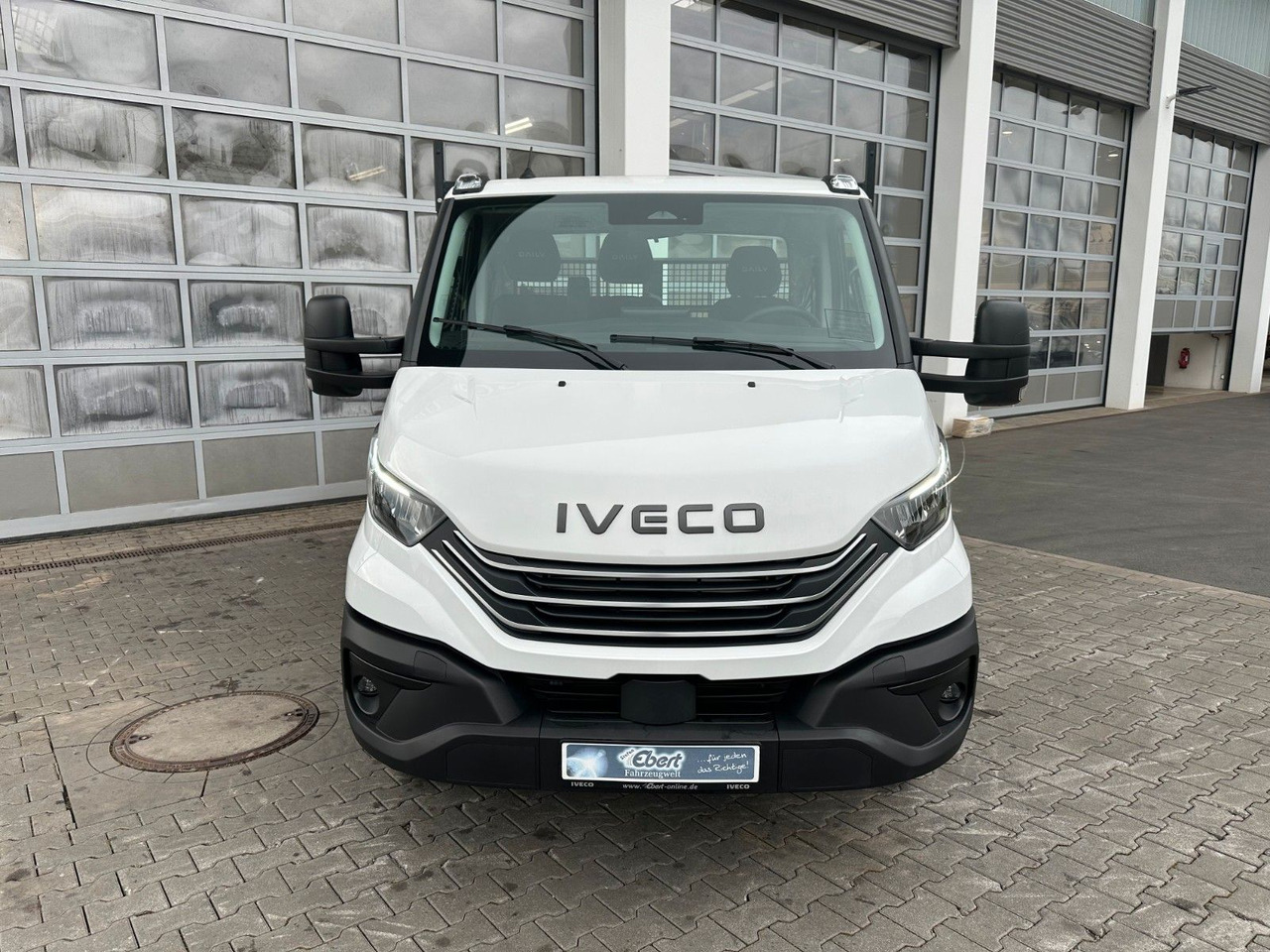 Iveco 70C18H 3-S.-Kipper Meiller *R3.450mm*2xAHK* - Furgone ribaltabile: foto 2 Iveco 70C18H 3-S.-Kipper Meiller *R3.450mm*2xAHK* - Furgone ribaltabile: foto 2