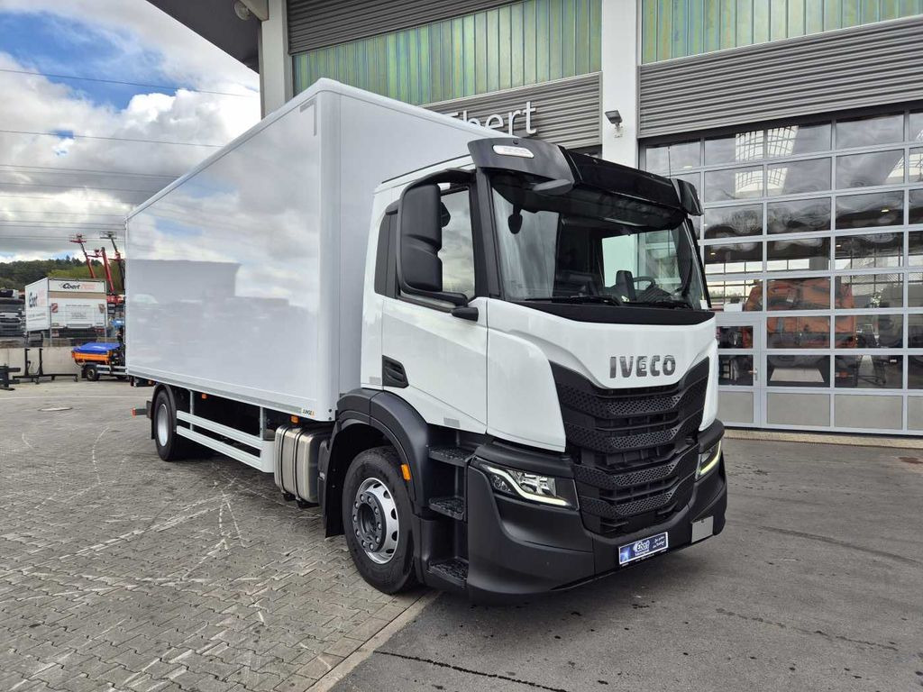 Iveco AD190S40/P 4x2 Ladebordwand 2.000kg Navi ACC - Autocarro furgonato: foto 2 Iveco AD190S40/P 4x2 Ladebordwand 2.000kg Navi ACC - Autocarro furgonato: foto 2