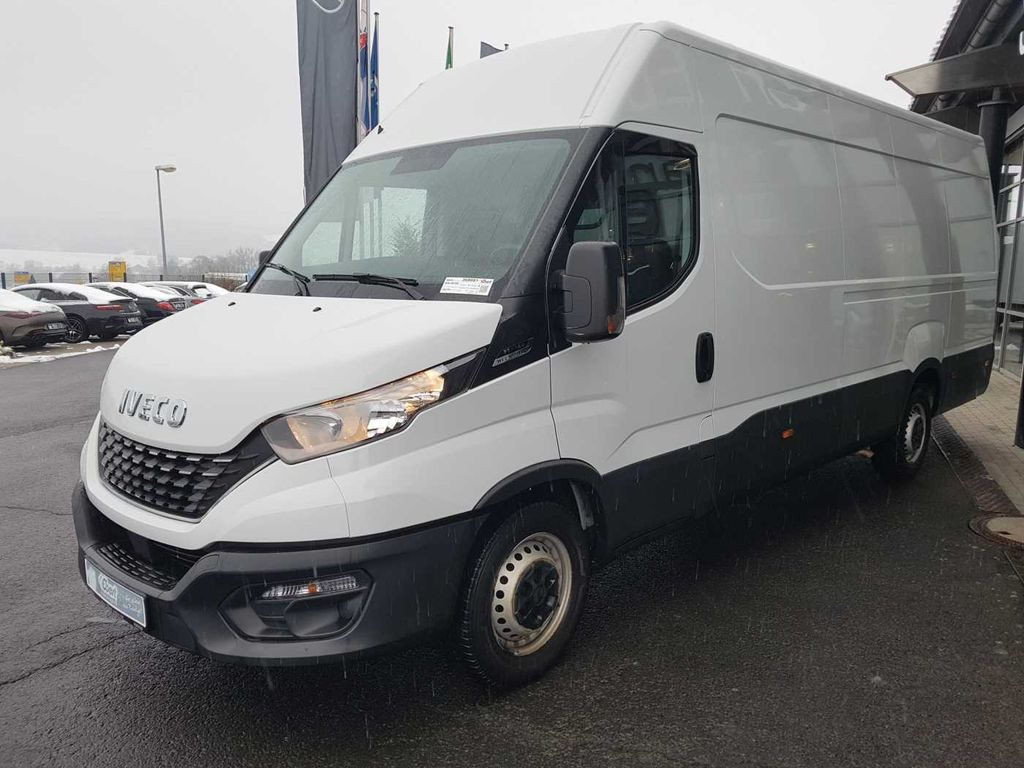 Iveco Daily 35 S16 A8 V *Klima*Automatik*L4.100mm* Iveco Daily 35 S16 A8 V *Klima*Automatik*L4.100mm* - Furgone chiuso: foto 3 Iveco Daily 35 S16 A8 V *Klima*Automatik*L4.100mm* Iveco Daily 35 S16 A8 V *Klima*Automatik*L4.100mm* - Furgone chiuso: foto 3