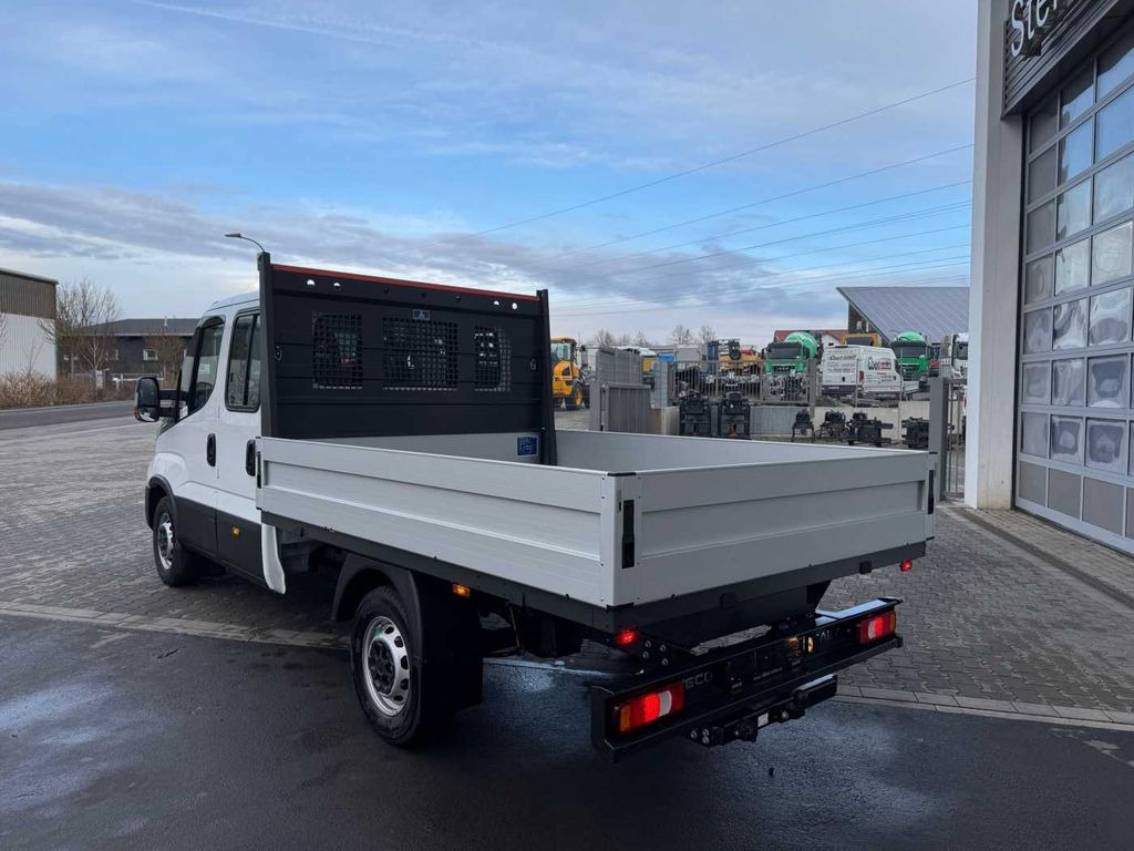 Iveco Daily 35S16 A8 Pritsche *7-Sitze*AHK*Automatik* - Furgone con cassone fisso: foto 3 Iveco Daily 35S16 A8 Pritsche *7-Sitze*AHK*Automatik* - Furgone con cassone fisso: foto 3