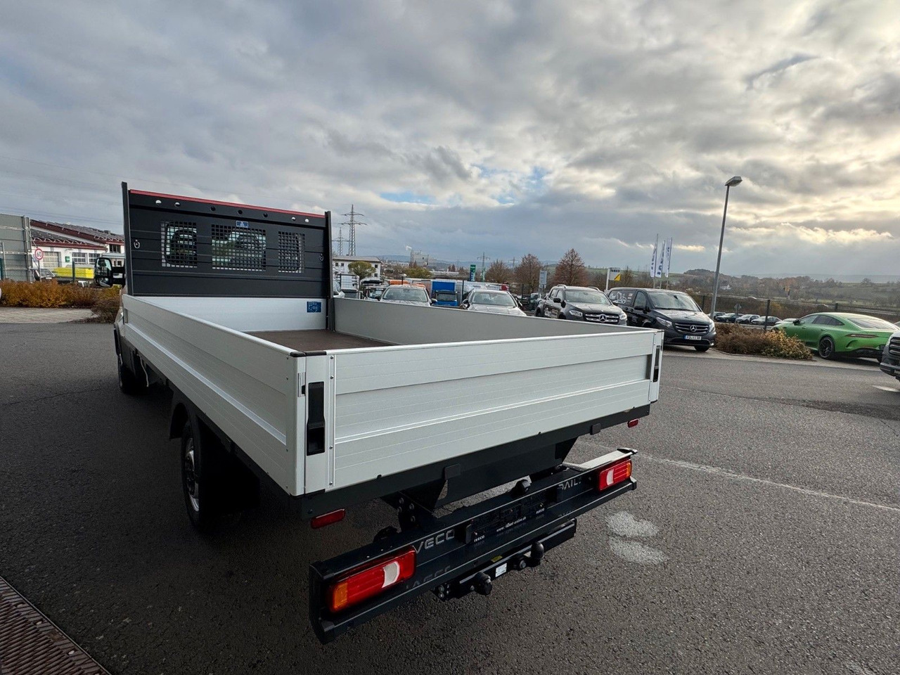 Iveco Daily 35S16 *R.3750mm*Automatik*AHK*Kamera* - Furgone con cassone fisso: foto 4 Iveco Daily 35S16 *R.3750mm*Automatik*AHK*Kamera* - Furgone con cassone fisso: foto 4