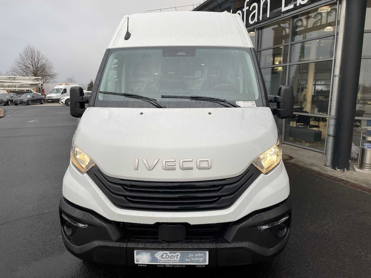 Iveco Daily 35S16V *Klima*R4.100mm* - Furgone chiuso: foto 2 Iveco Daily 35S16V *Klima*R4.100mm* - Furgone chiuso: foto 2