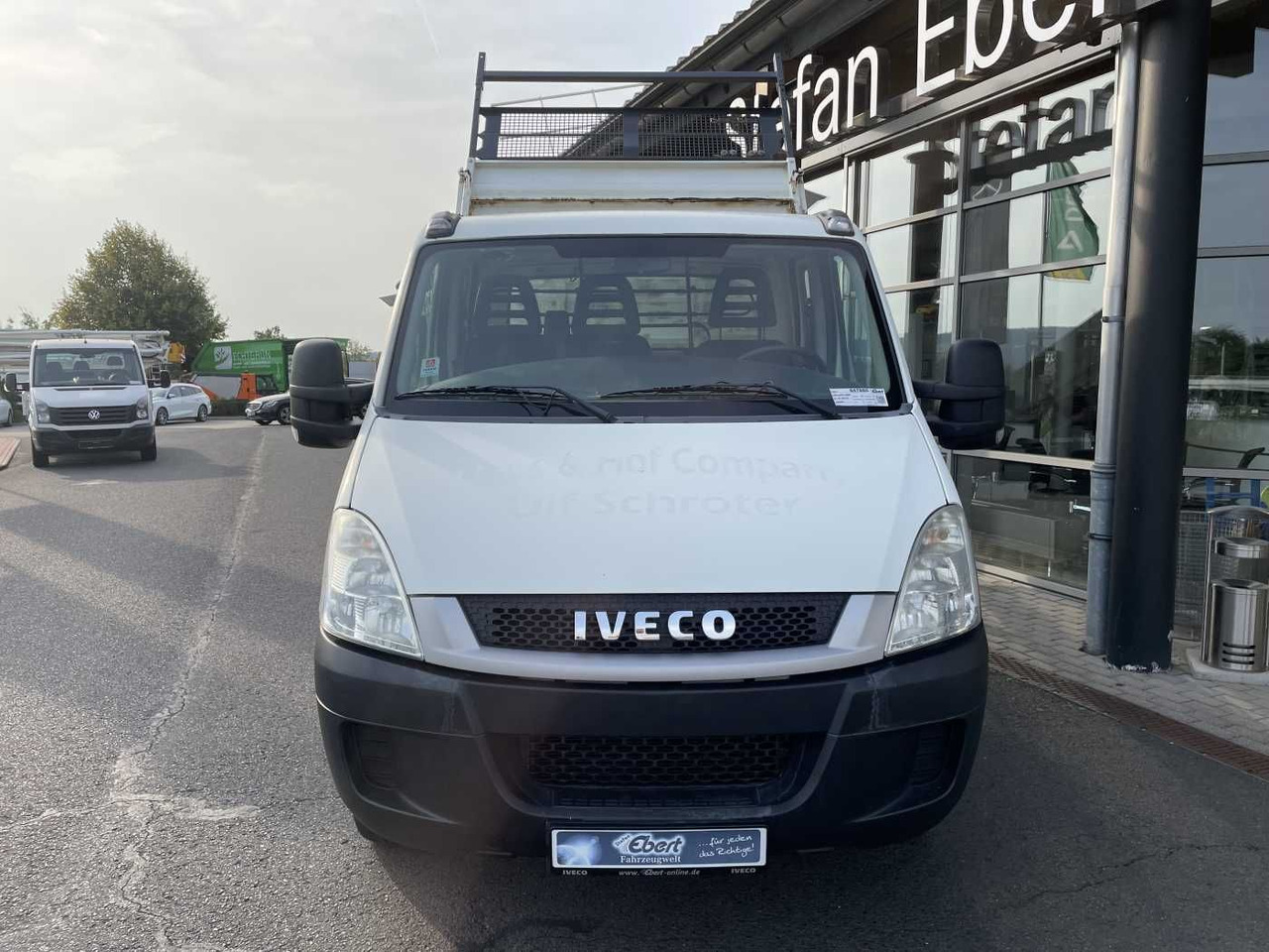 Iveco Daily 50C14 *3-Seiten-Kipper*3,5t AHK* - Furgone ribaltabile: foto 2 Iveco Daily 50C14 *3-Seiten-Kipper*3,5t AHK* - Furgone ribaltabile: foto 2