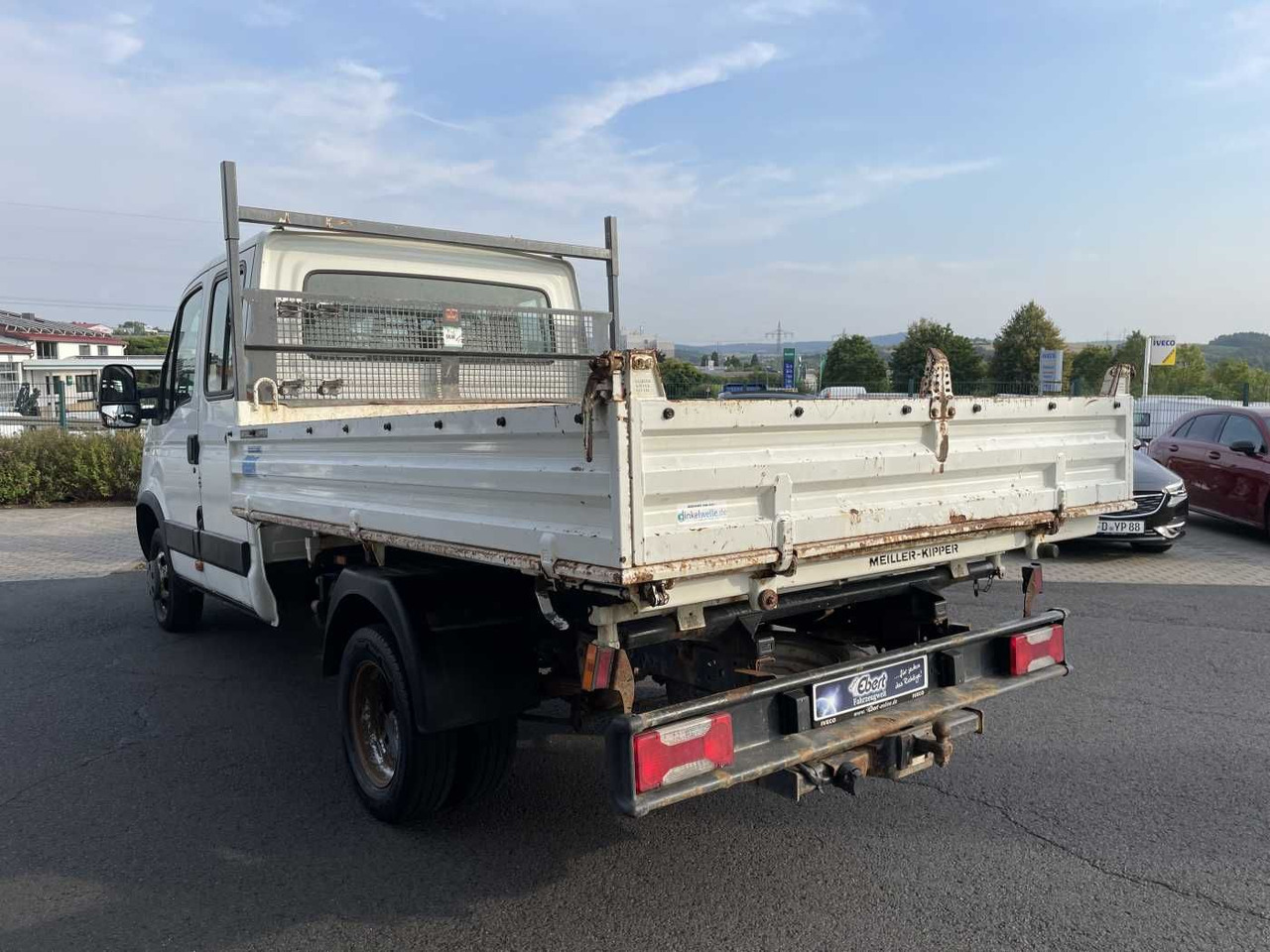 Iveco Daily 50C14 *3-Seiten-Kipper*3,5t AHK* - Furgone ribaltabile: foto 4 Iveco Daily 50C14 *3-Seiten-Kipper*3,5t AHK* - Furgone ribaltabile: foto 4