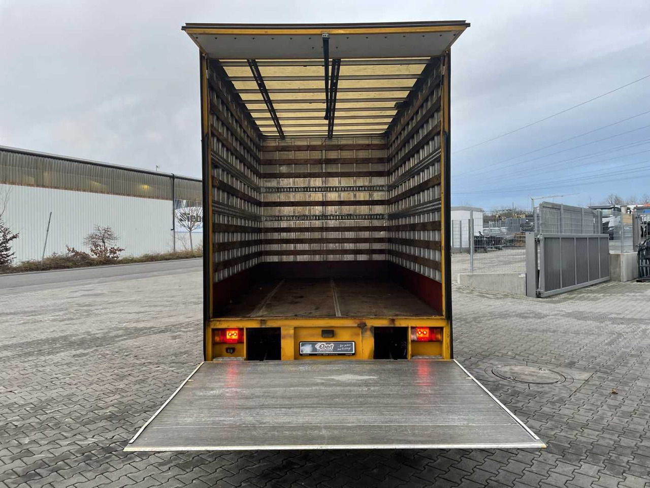 Iveco Daily 50C17 3.0L *Koffer*LBW*Klima* - Furgone box: foto 5 Iveco Daily 50C17 3.0L *Koffer*LBW*Klima* - Furgone box: foto 5